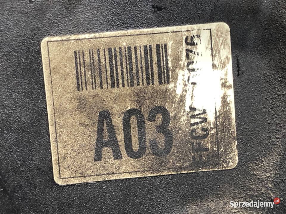 SERWO HAMULCOWE KIA SOUL I Minivan 16 126