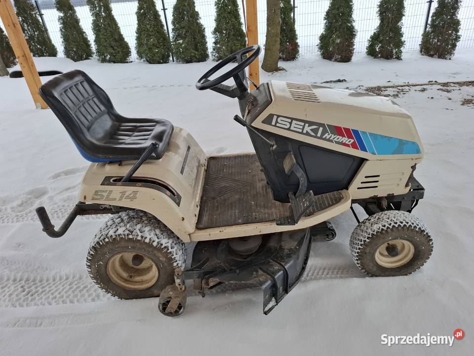 Kosiarka Traktorek Hołużne sprzedam