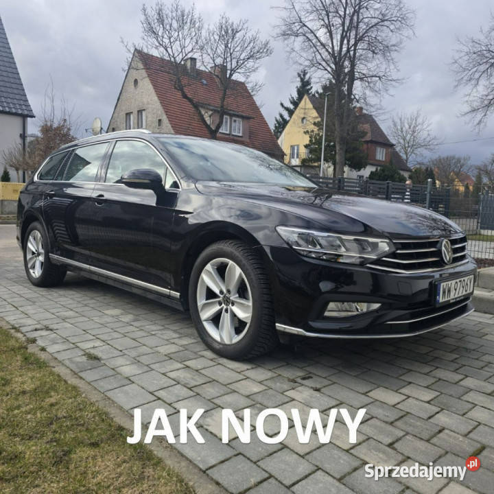 Volkswagen Passat Variant B8 20142023 Rok produkcji 2023 Szczecinek