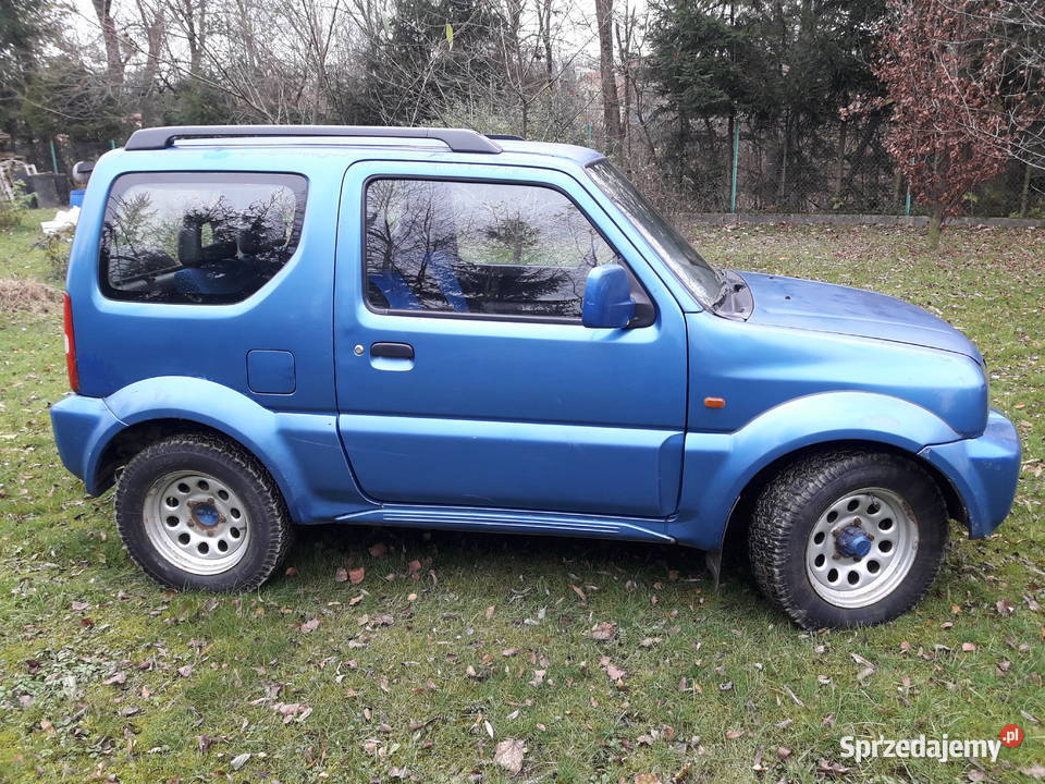 Suzuki Jimny 4x4 Bielsko-Biała