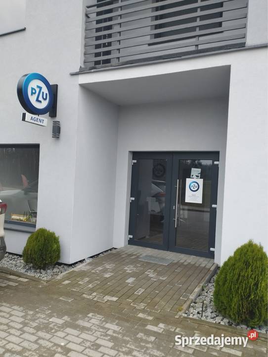 Wynajmę lokal usługowy pomorskie Koleczkowo