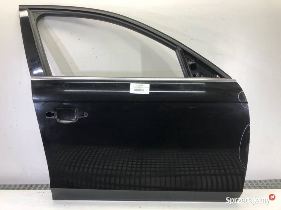DRZWI PRAWY PRZÓD AUDI A4 B8 SedanLimuzyna 0715 osobowe Drzwi podkarpackie