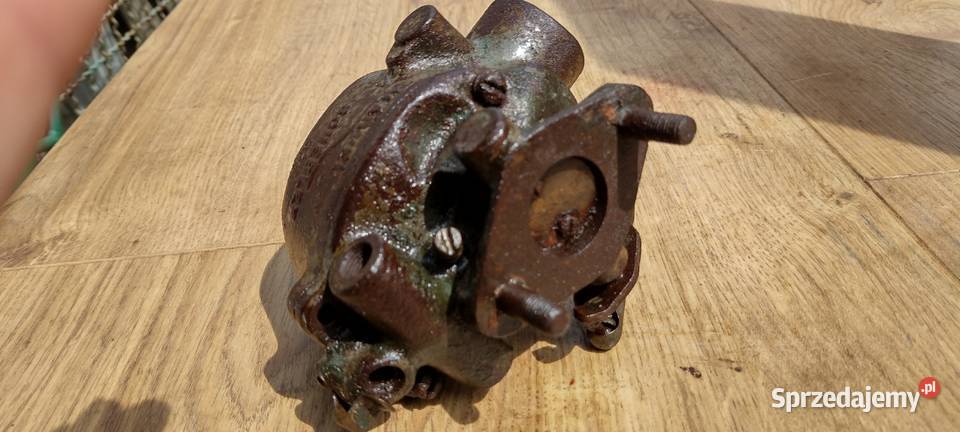 Gażnik MARWEL SCHEBURETTOR CArBORETORS osobowe opolskie Namysłów