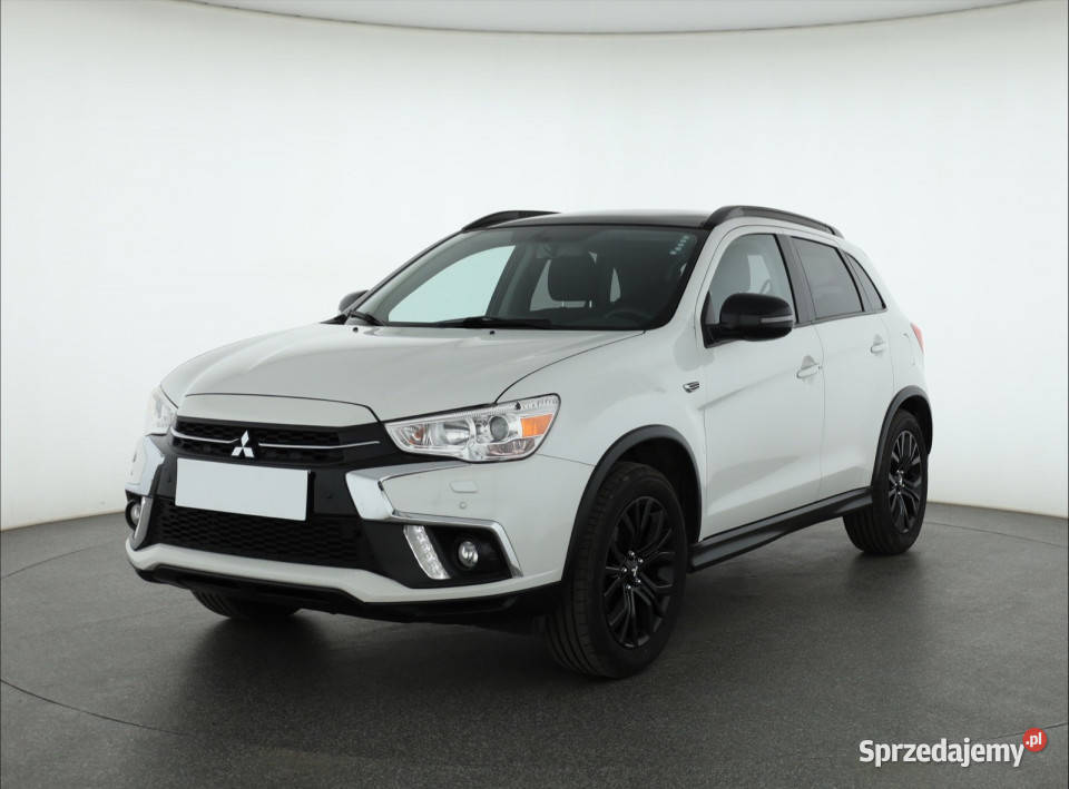 Mitsubishi ASX 16 MIVEC isofix sprzedam