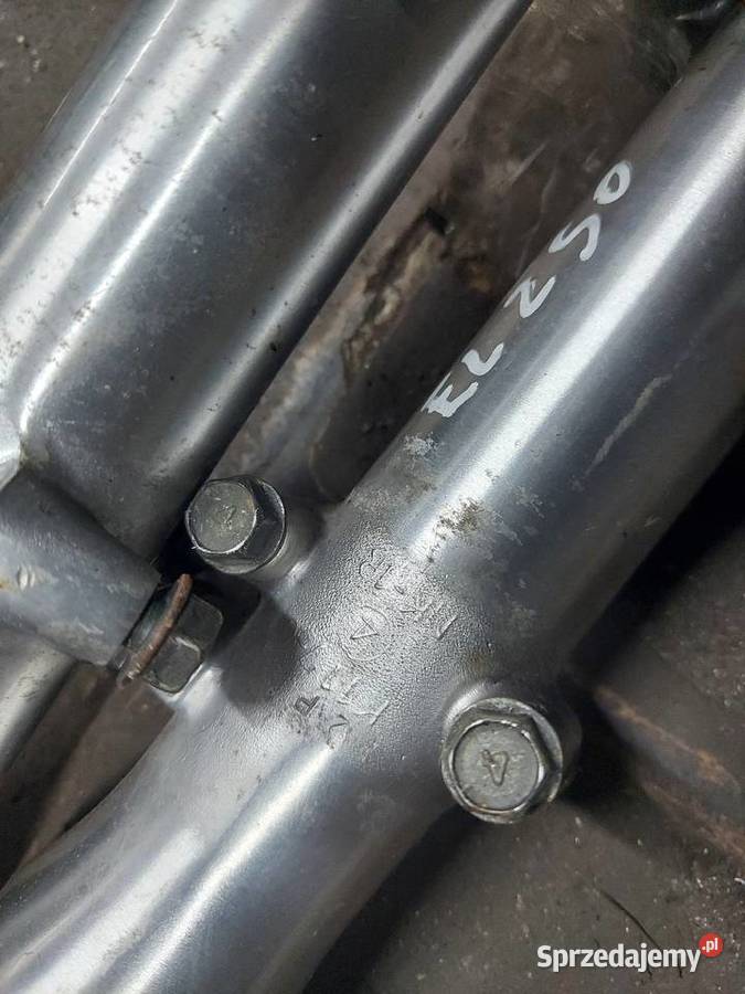 Kawasaki el 250 eliminator lagi zawieszenie Jelenia Góra