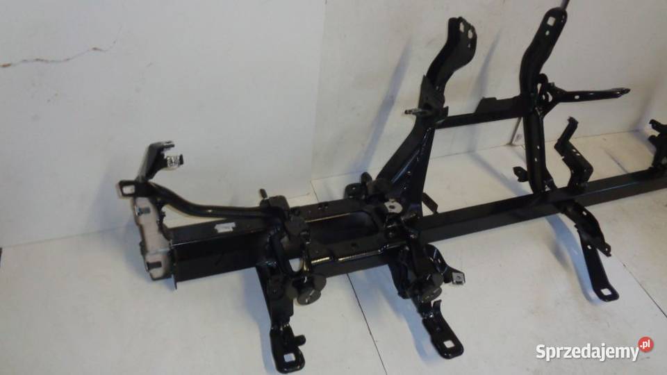 BELKA STELAŻ NAGRZEWNICY AUDI A4 B9 8W1 Rakoniewice