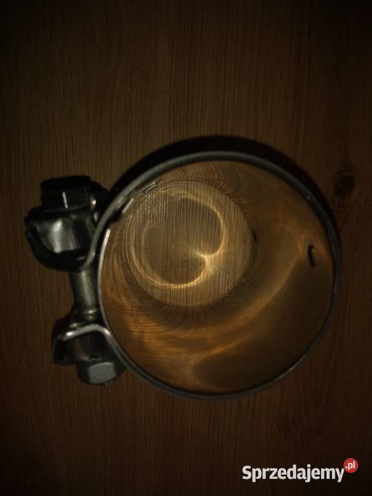 Łącznik rury wydechowej Citroen C5 x7 HDI osobowe lubelskie Lublin