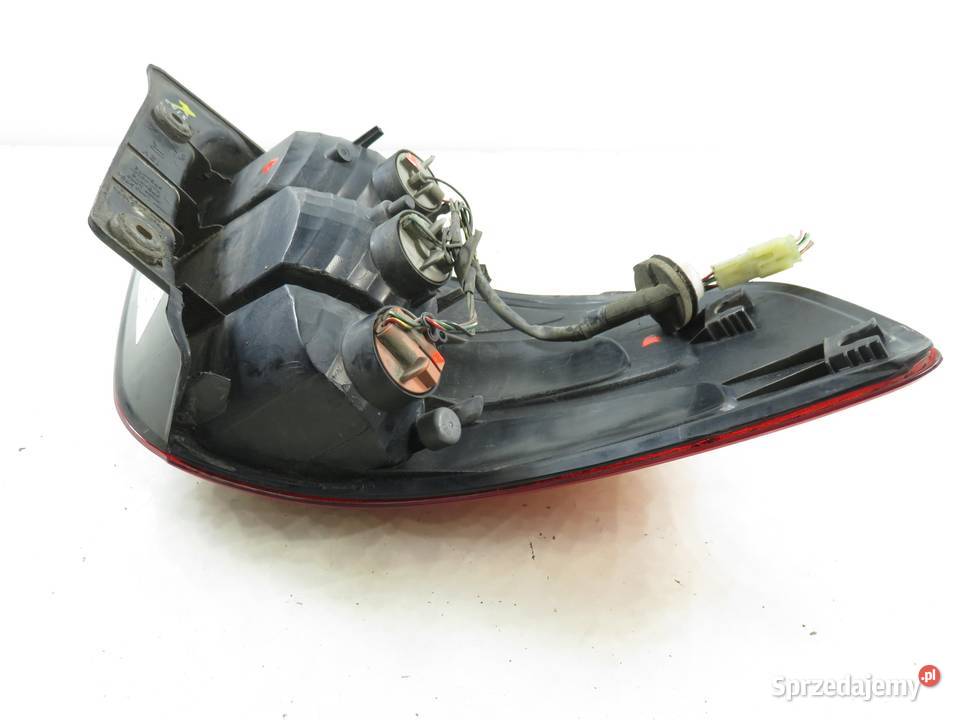 LAMPA PRAWA TYLNA FIAT SEDICI 189