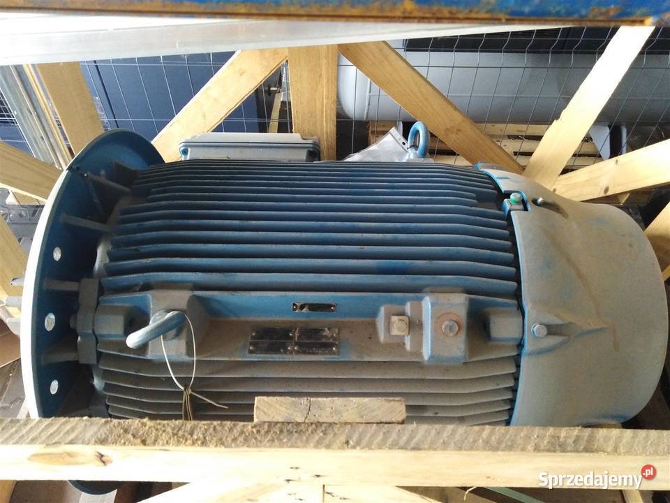 Silnik WEG 160 kW Atlas Copco 315SM02 S004716 Wilków