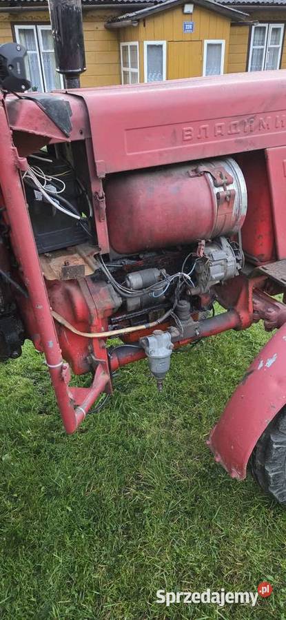 Sprzedam traktora t25 Kabina Sułoszowa sprzedam