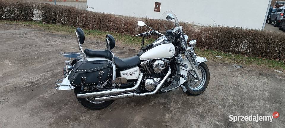 Kawasaki VN1500 wał Kardana Leszno sprzedam