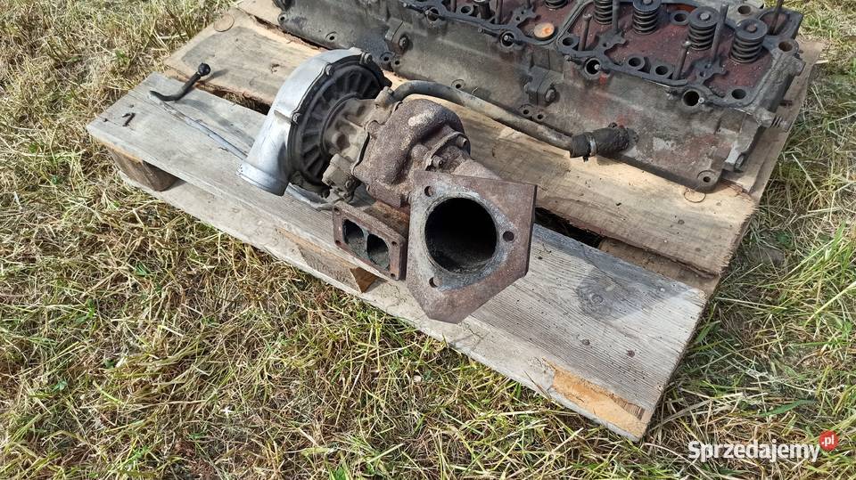Turbina Turbosprężarka Ciągnik LIAZ Samochód Garwolin