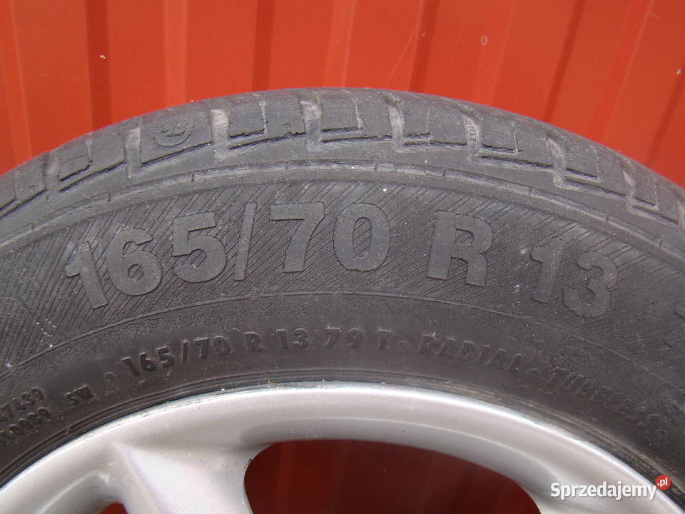 koła alu opel corsa c Kutno