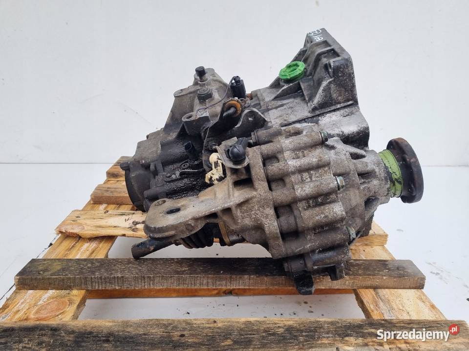 VW Caddy 19 SDI MANUALNA SKRZYNIA BIEGÓW manual Chełm