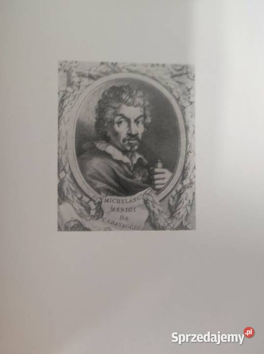 Caravaggio 15711610 Gilles Lambert taschen miękka Kielce