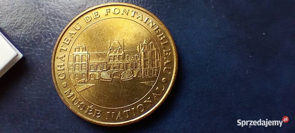 Stare monety Medal Francja 14 sprzedam