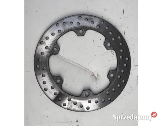 Tarcza hamulcowa tył Honda SH300i Układ hamulcowy Ostrów Wielkopolski