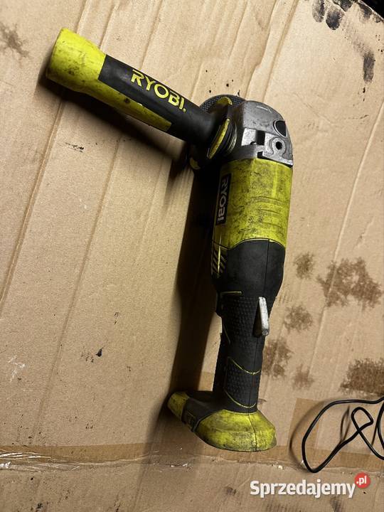 Ryobi zestaw wkrętarka szlifierka 18v Lechów