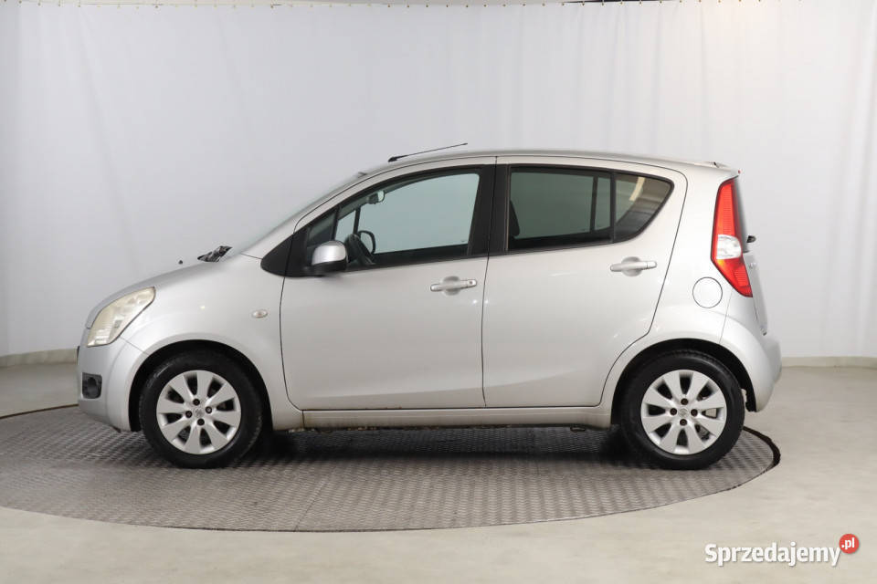 Suzuki Splash 12 16V śląskie Zabrze