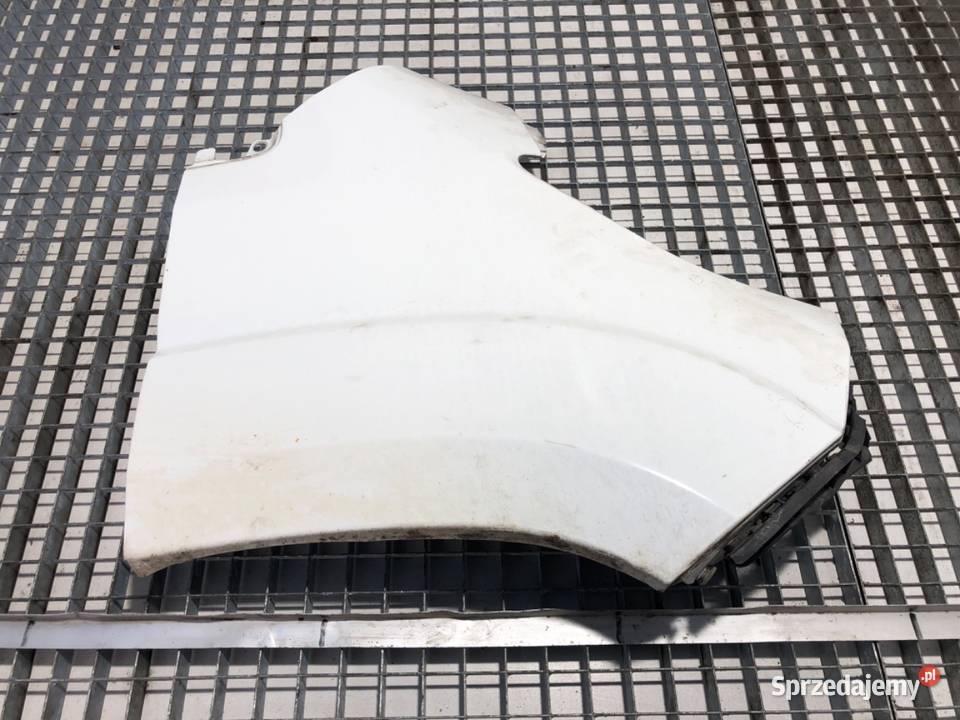 BŁOTNIK PRAWY PRZÓD CITROEN JUMPER II Hatchback