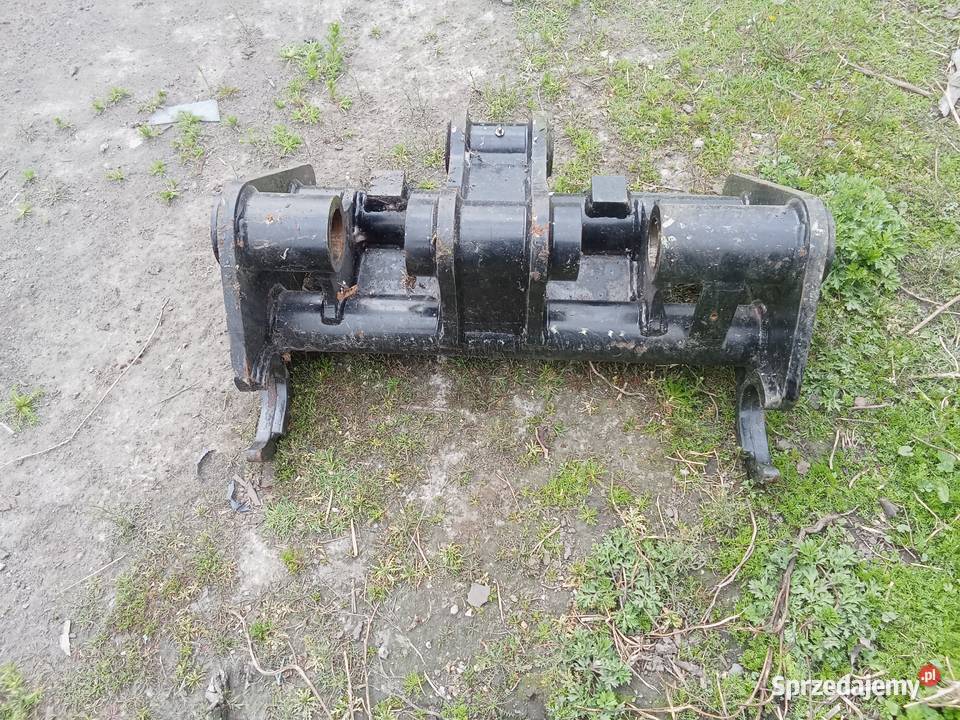 Karetka złącze Manitou Rudno