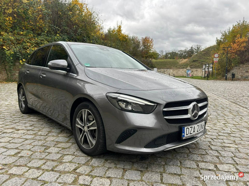 Mercedes B 200 190 Automat Kamera 360 Keyless Nysa sprzedam