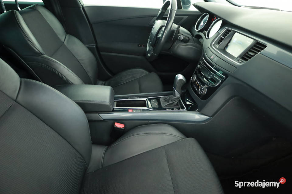 Peugeot 508 20 BlueHDi Piaseczno