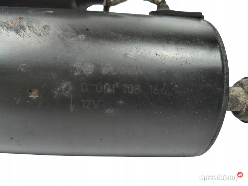 ROZRUSZNIK Volvo S60 V70 S80 24 B5244T Chełm sprzedam
