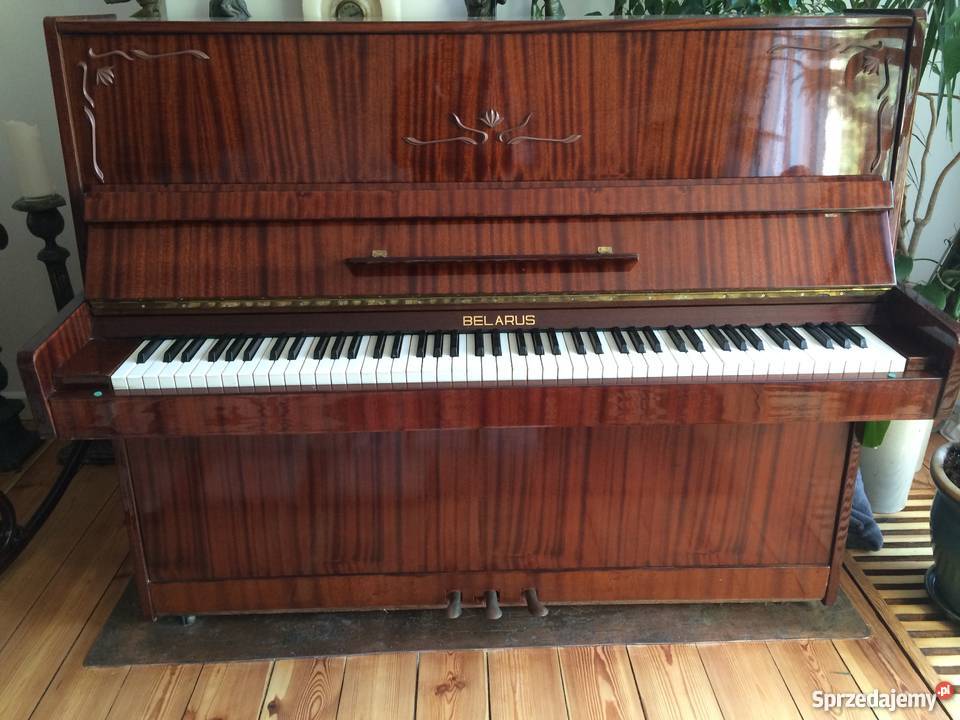 Pianino BELARUS Łódź