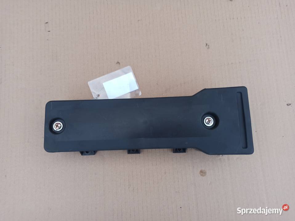 VOLVO FH POKRYWA INSTALACJI Układ elektryczny