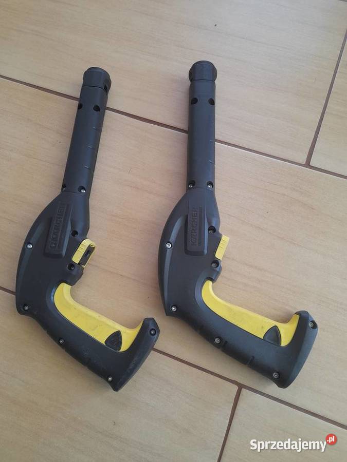 2 Pistolety Karcher K2 K3 Piaseczno sprzedam