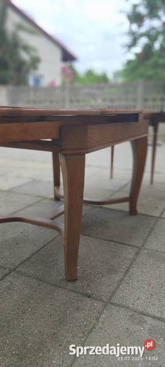 Stół rozkładany Niemcy śląskie Częstochowa sprzedam
