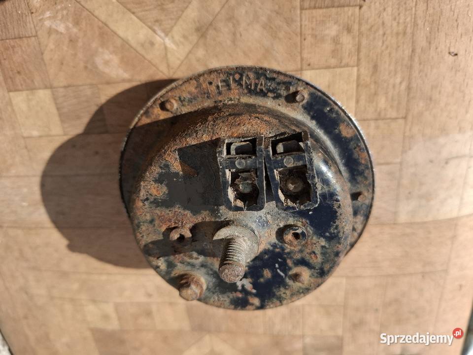 Sygnal dzwiekowy nysa zuk tarpan Klakson Belma Lublin