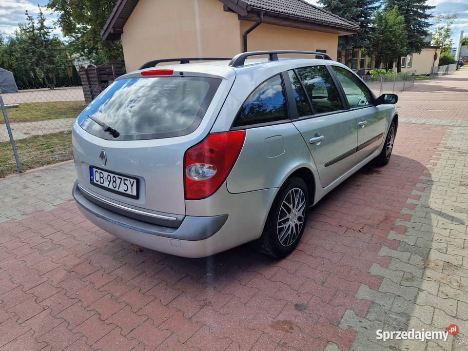 Renault Laguna 18 benzyna Kombi Możliwa zamiana isofix sprzedam