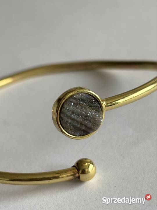 Bransoletka z agatem Soso charms Bydgoszcz