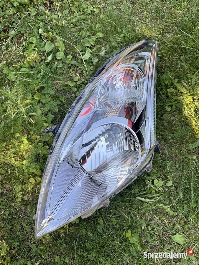 LAMPA SUZUKI SWIFT MK7 LEWY PRZÓD Brzesko