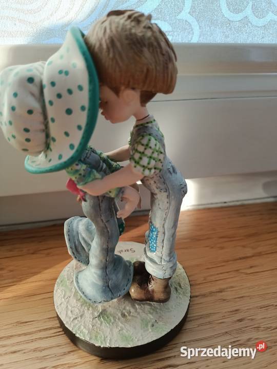 PIĘKNA FIGURA LIMITOWANA EDYC SARAH KEY Zamość