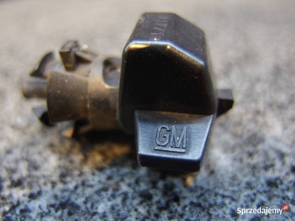 CZUJNIK TEMPERATURY ZEWNĘTRZNEJ OPEL GM 09152245 Wągrowiec sprzedam