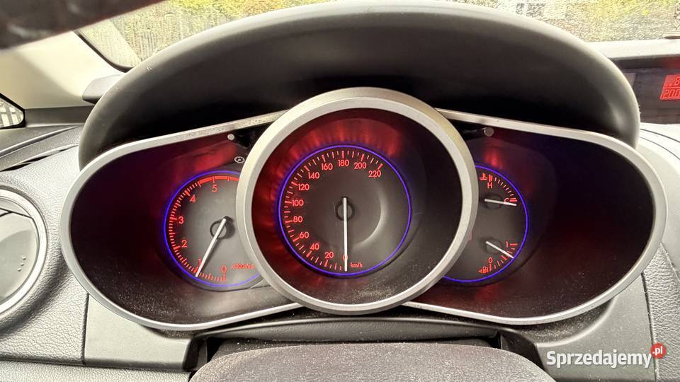Mazda CX7 22 Diesel AWD 173 2010 172 500 Góra
