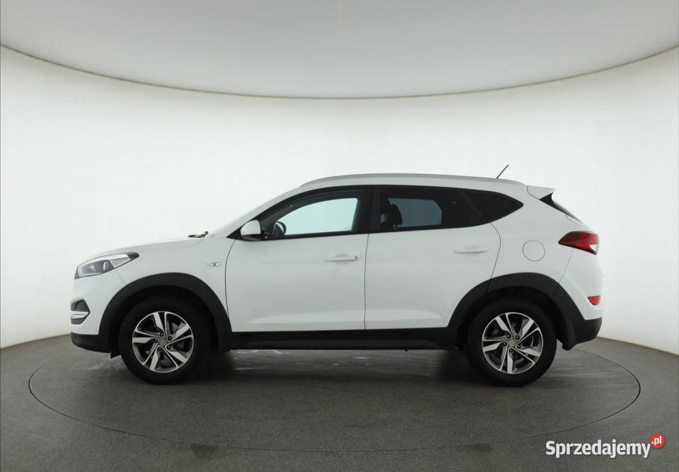 Hyundai Tucson 16 GDI mazowieckie sprzedam