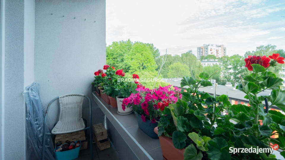 Mieszkanie 38m2 2pok Kraków Słomiana