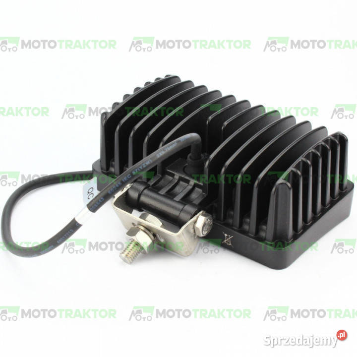 LAMPA ROBOCZA LED 15LED PROSTOKĄTNA 3444lm Łążynek