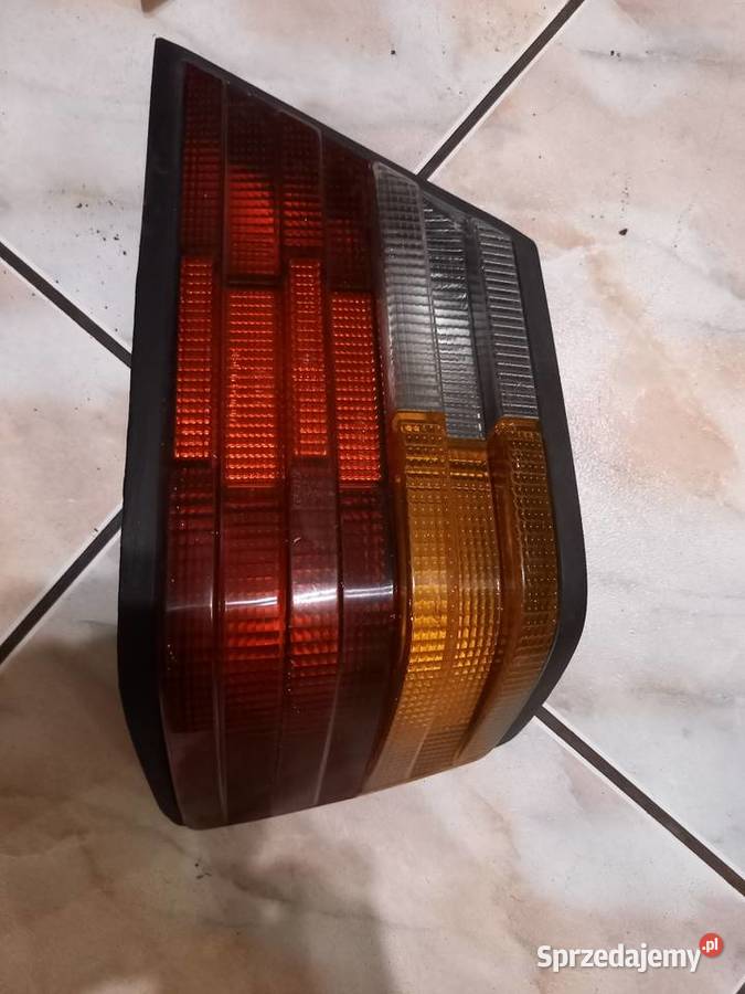 Tylne lampy mercedes 124 Łódź sprzedam