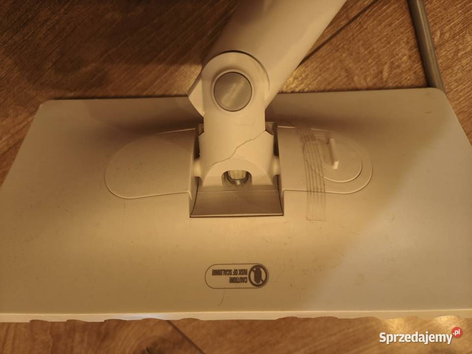 Mop parowy 5w1 Deerma ZQ610 Użyty kilka razy Mopy parowe Łódź
