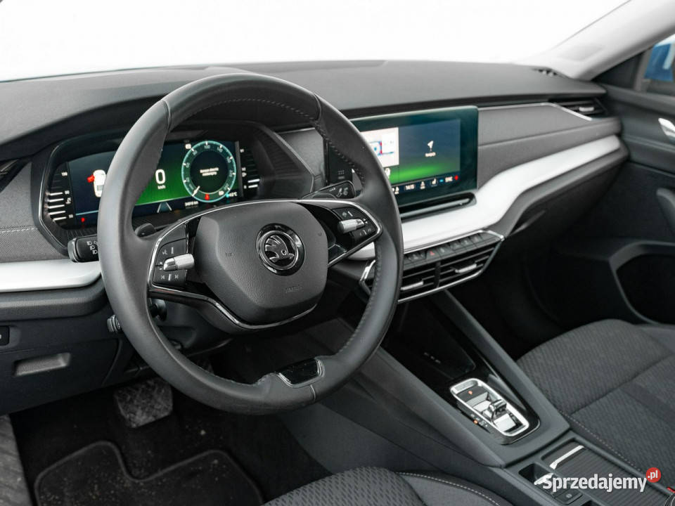 koda Octavia GD7N52915 TSI Style DSG Podgrzf