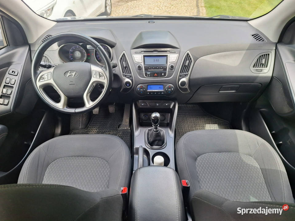 Hyundai ix35 16 5 Star Edition 4/5 Siewierz