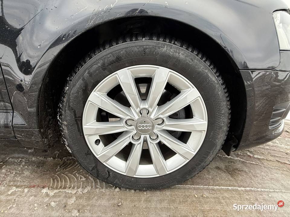 Audi a3 8p Sportback 20 tdi Cr Braki