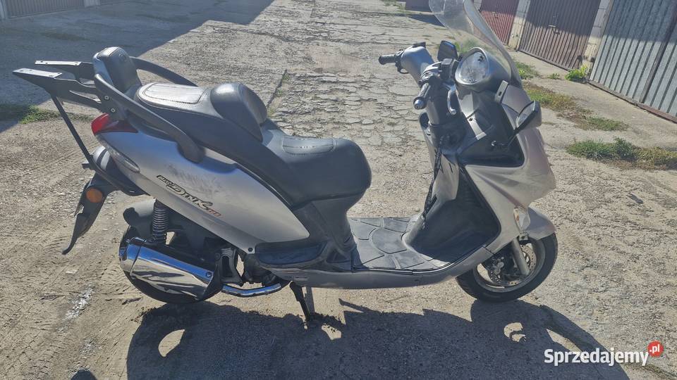 Kymco Grand Dink 125cc sprzedam