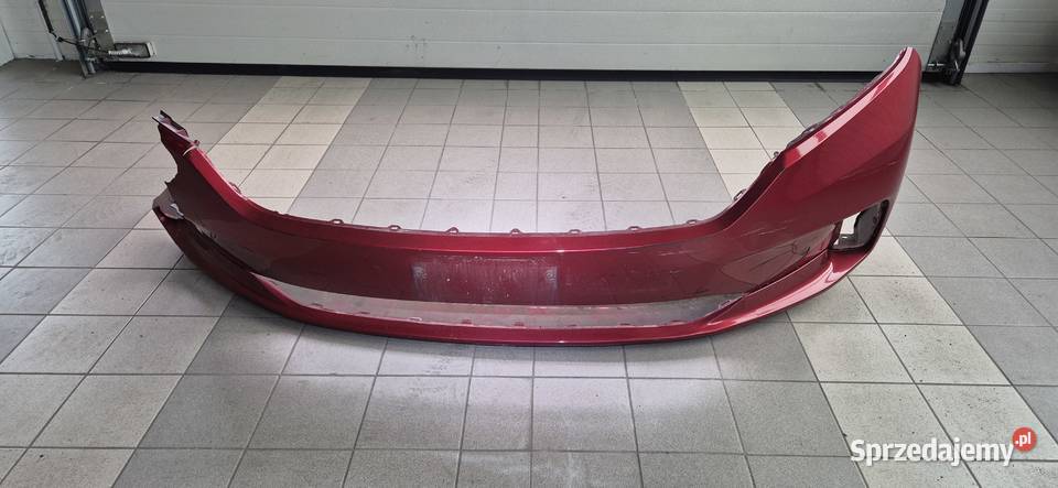 Przedni zderzak honda odyssey 2022 711 mazowieckie Siedlce sprzedam