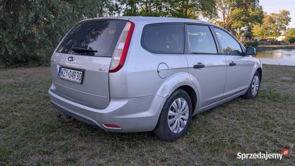 Ford Focus 16 TDCI 2010r LIFT bez DPF mazowieckie Grodzisk Mazowiecki